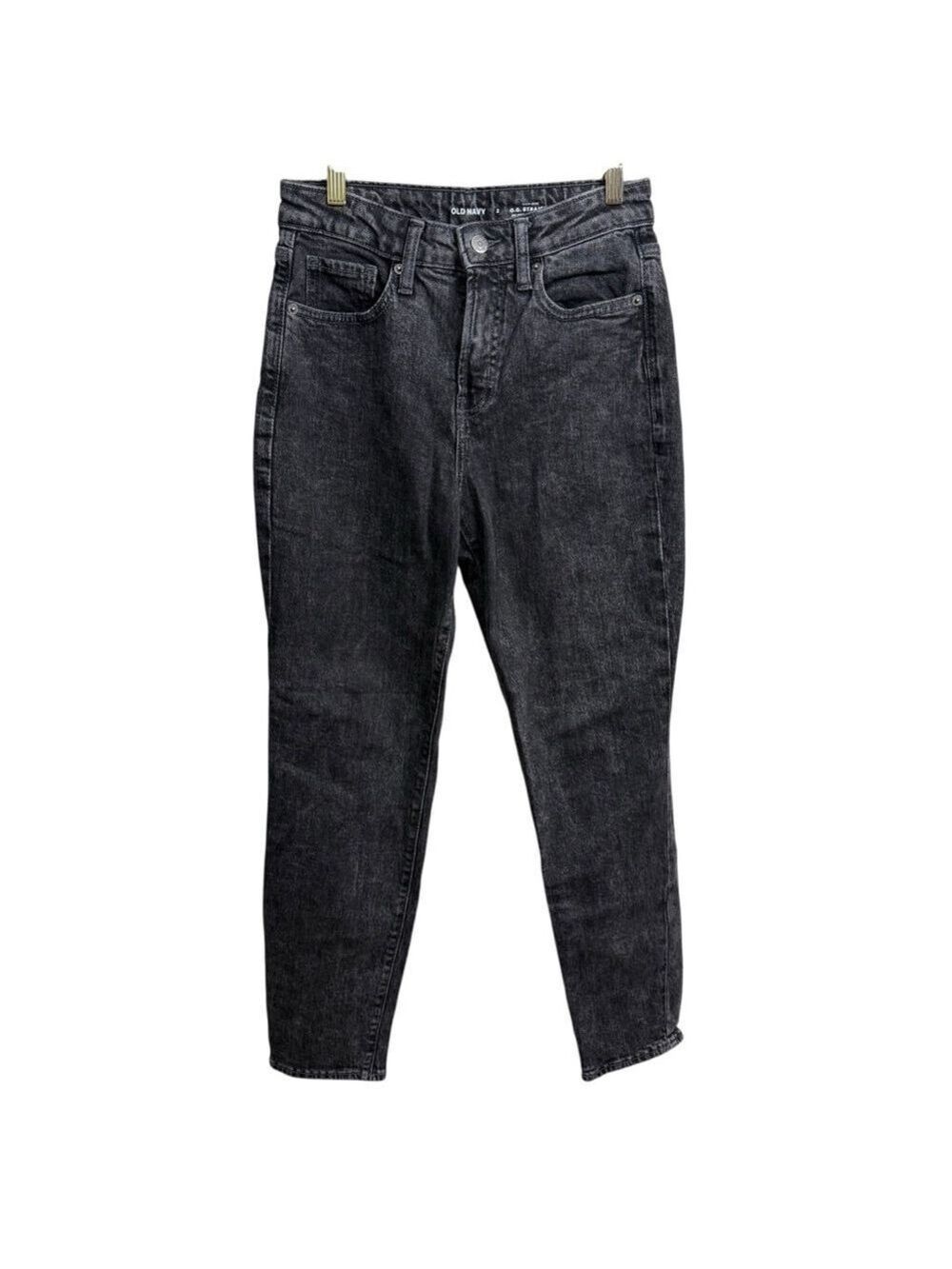 Old‎ Navy Black Jeans Size 2